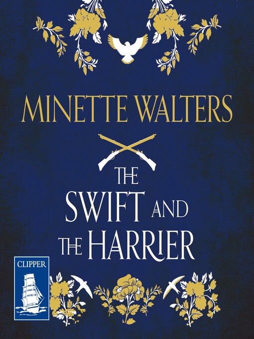 Title details for The Swift and the Harrier by Minette Walters - Available